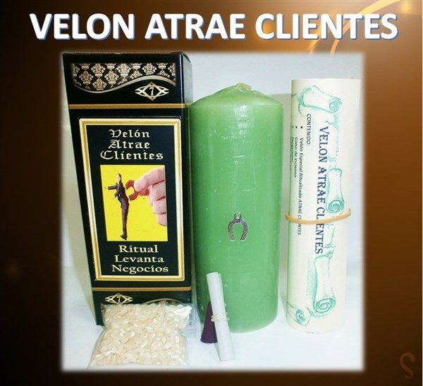 ATRAE CLIENTE