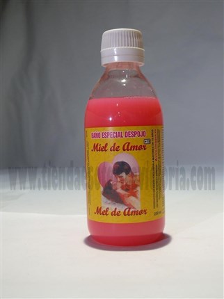bano-despojo-miel-de-amor