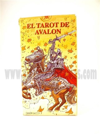 baraja-cartas-tarot-avalon