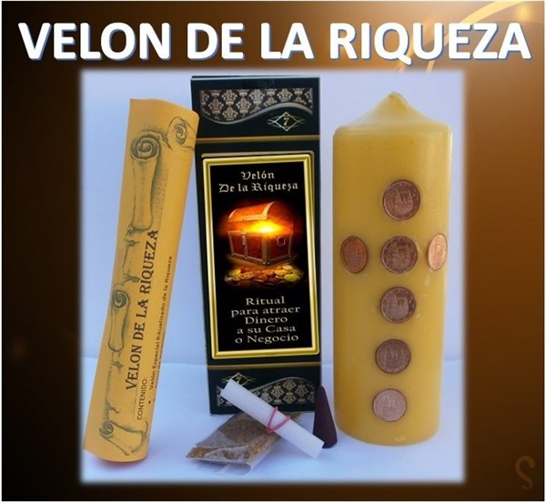 DE LA RIQUEZA