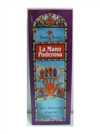 MANO PODEROSA