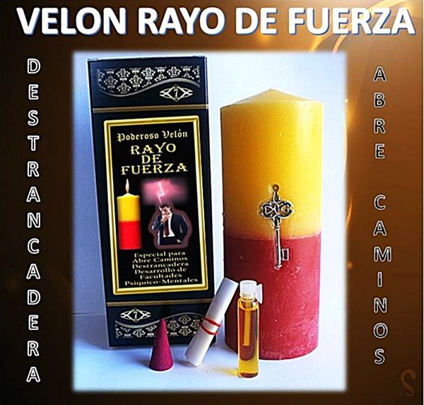 RAYO DE FUERZA